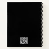 liefhebbers notitieboek (Achterkant)