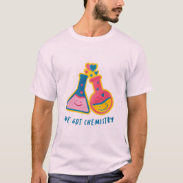 liefhebbers t-shirt