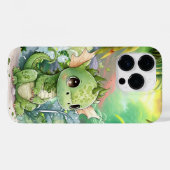 liefhebbers van een schattige draak Case-Mate iPhone case (Achterkant (horizontaal))