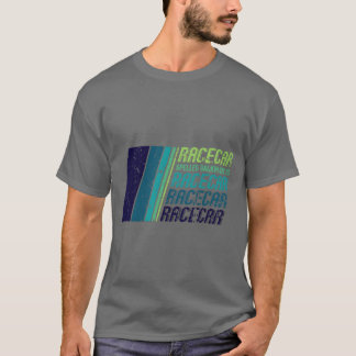 Liefhebbers van raceauto's Autoracing Klassieke ra T-shirt