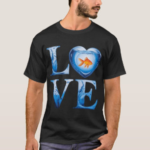Liefhebbers van Vissen T-shirt