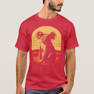 Liefhebbers van wilde dieren Premium meisje T-shirt