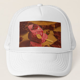 Liefhebbers van zomerijs trucker pet