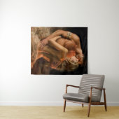 liefhebbersvergadering wandkleed (In Situ (horizontaal))