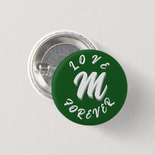 LIEFHEFTSCADEAU ECHTGENOOT VRIENDIN VRIEND RONDE BUTTON 3,2 CM