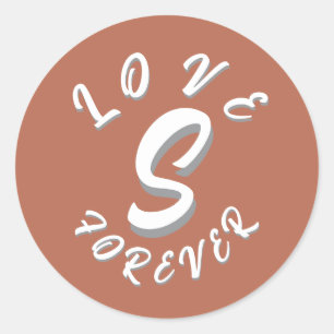 LIEFHEFTSCADEAU ECHTGENOOT VRIENDIN VRIEND RONDE STICKER