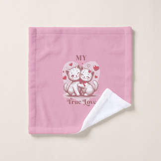 LIEFHESCADEAU VOOR MOEDERDAG WASHANDJE