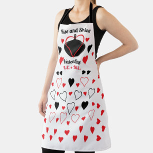 Liefje Apron met  pan Schort