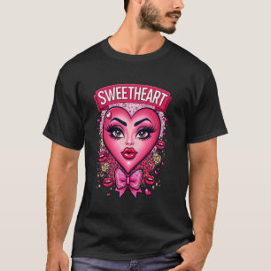 Liefje – Brutaal & Fel T-shirt