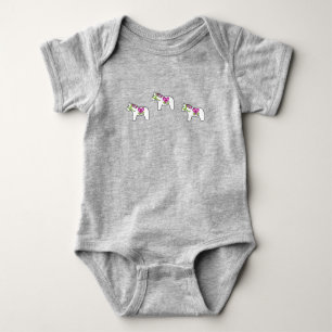 Liefje Dala Horse Romper