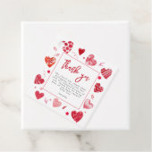 Liefje | Dank je Bedankjes Labels (In situ)