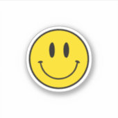 Liefje emoji sticker (Voorkant)