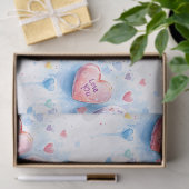 Liefje Feesten Tissuepapier (Geschenk)