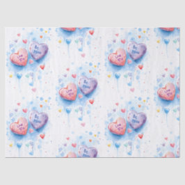 Liefje Feesten Tissuepapier