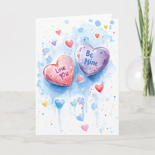 Liefje Groeten Jubileum Kaart