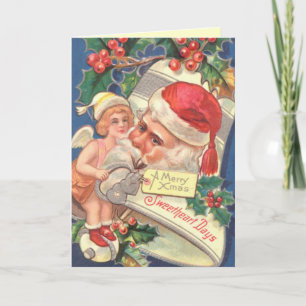 liefje kerst Kaart