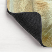 Liefje, lippendraagkonijn muismat (Hoek)