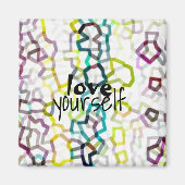 liefje magneet (Voorkant)