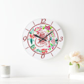 Liefje om te lachen grote klok (Huis)