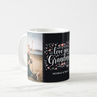Liefje Oma 2 Foto Op Maat Oma Cadeau Koffiemok