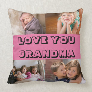 Liefje Oma Kussen