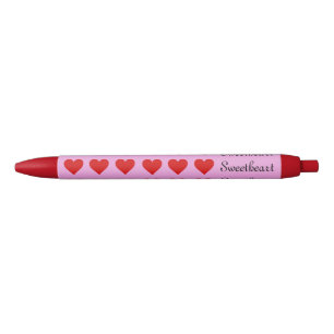 Liefje Pen / Roze