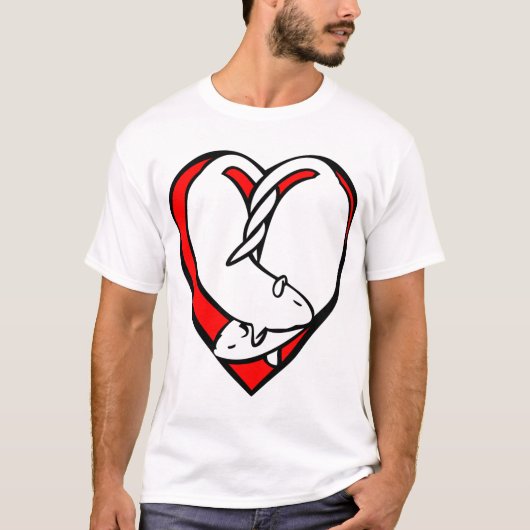 Liefje Rats T-shirt (Voorkant)