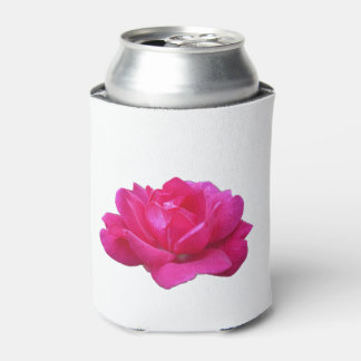 liefje roze roze roze bloem blikjeskoeler