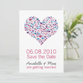 Liefje Save the Date (Staand voorkant)