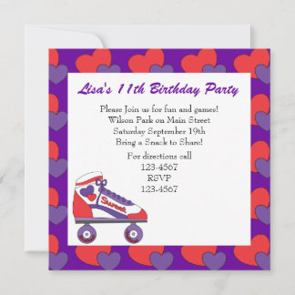 Liefje Schaats Kaart