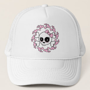 Liefje Skull Trucker Pet