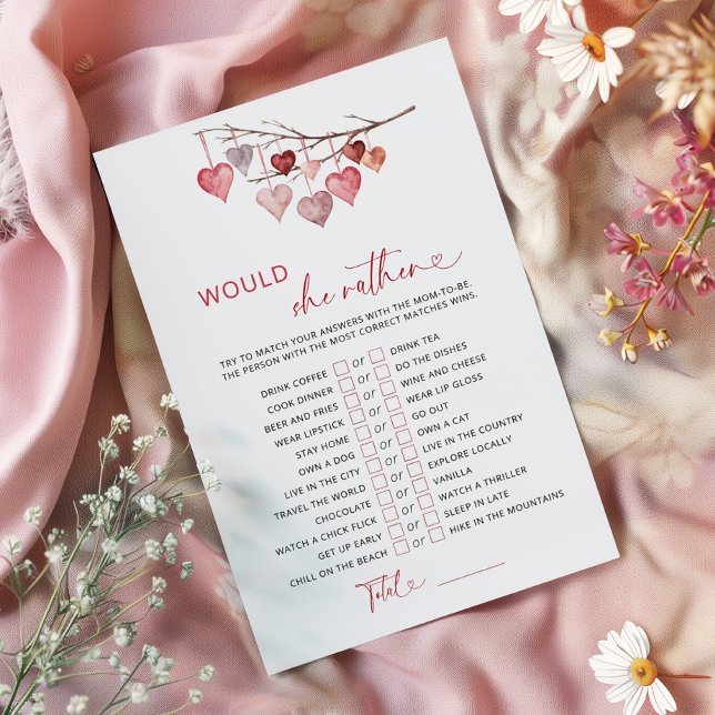 Liefje Valentijnse zou ze liever spel (Creator heeft geüpload)