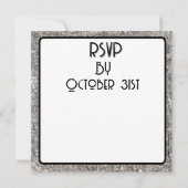 Liefje Wit Zilver Danser: #2 Kaart (Achterkant)