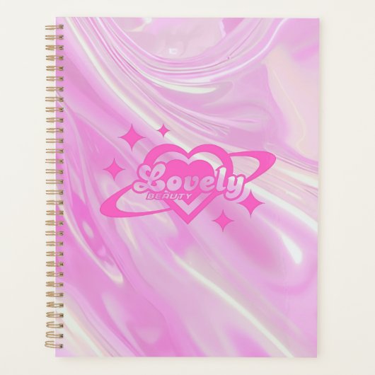 Lieflijk Planner (Voorkant)