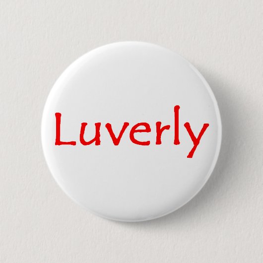 lieflijk ronde button 5,7 cm (Voorkant)