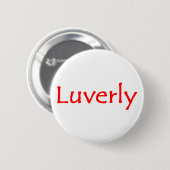 lieflijk ronde button 5,7 cm (Voorkant /achterkant)