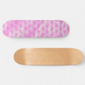 Lieflijk Skateboard (Horizontaal)