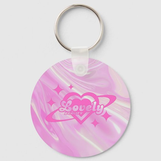 Lieflijk Sleutelhanger (Voorkant)
