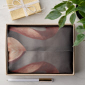 Liefroze krant voor Flamingo Tissue Tissuepapier (Geschenk)