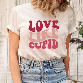 Liefs als Cupido Shirt