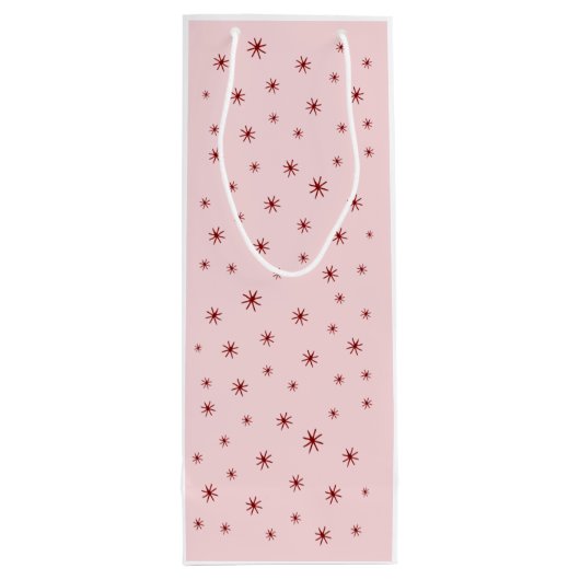 Liefs als wijn Valentijn Wijn Cadeautas (Achterkant)