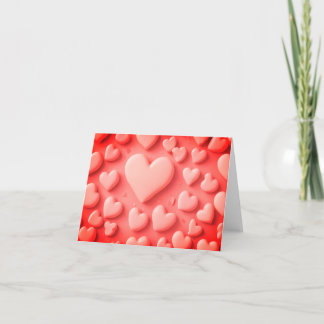 Liefs Dank je kaarten