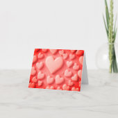 Liefs Dank je kaarten (Voorkant)