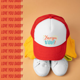 Liefs papa! trucker pet