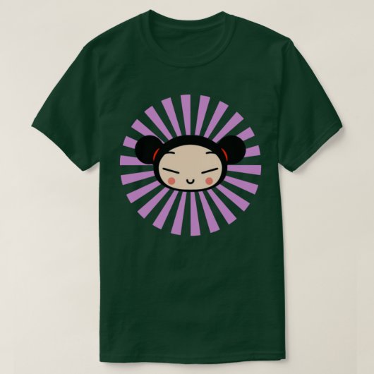 Liefs Pucca T-shirt (Design voorkant)