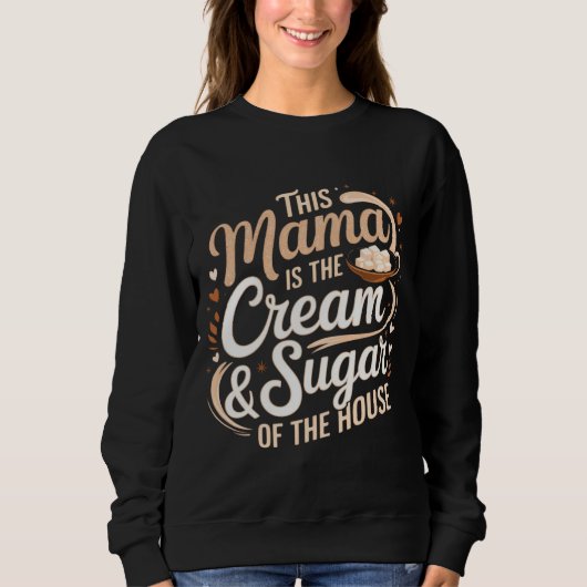 Liefste mama trui (Voorkant)