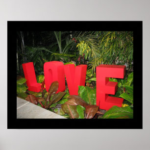 LIEFT 20 x 16 inch, Poster papier (Matte)