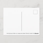 Liège, fleurs de l'Irlande, carte postale de Lee (Dos)