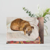 liegende hond | Zygmunt Waliszewski (Staand voorkant)