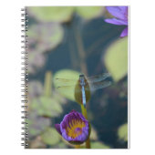 liehoeknotebook notitieboek (Voorkant)